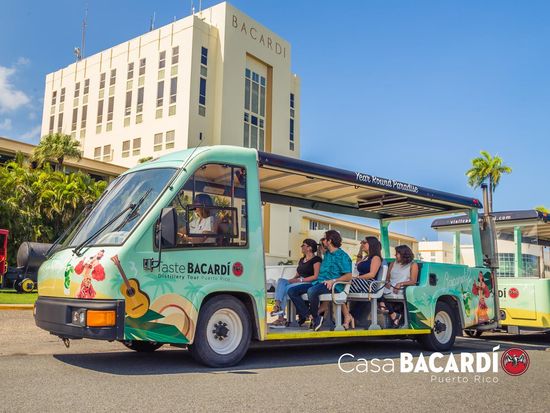 Casa BACARDÍ Puerto Rico3