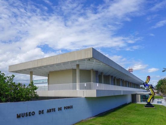 南の真珠”ポンセ”＆美術館ツアー＜英語又はスペイン語ガイド/ポンセ発＞