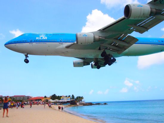 セントマーチン観光ツアー＜英語ガイド／セントマーチン発＞