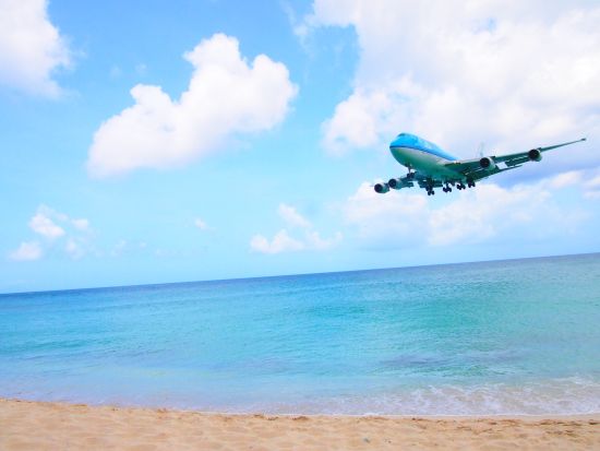 セントマーチン観光ツアー＜英語ガイド／セントマーチン発＞