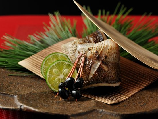 HOSHINOYA Guguan Dinner image (1)