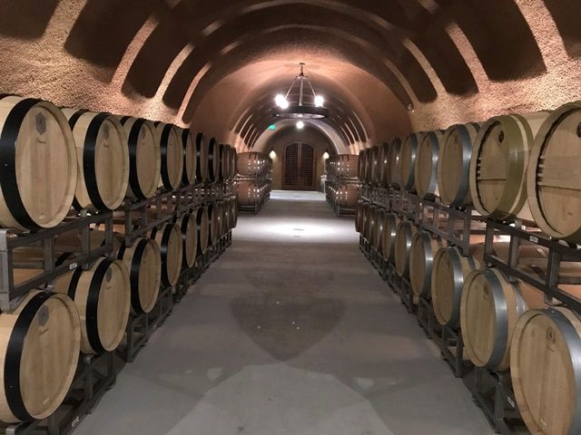 Napa Valley サンフランシスコ　ワイナリー　ステンドガラス Napa Valley サンフランシスコ ワイナリー ステンドガラス