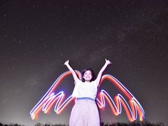 星空ペンライト_