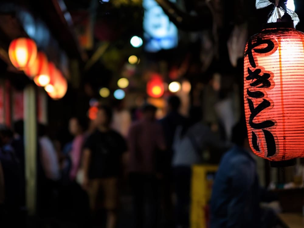 Tokyo After Dark Foodie Walking Tour To Discover Local Flavors Tours 