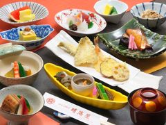 ふりそで御膳