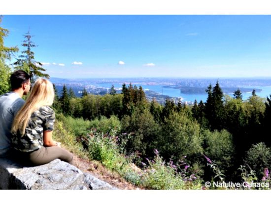 バンクーバー　貸切観光チャーター ＜3時間／日本語ドライバーガイド＞