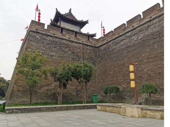 西安市内史跡巡り1日ツアー　博物館の事前予約付！陝西歴史博物館壁画逸品特別見学・大雁塔・青龍寺・古城壁・鐘楼・回民街観光＜貸切／昼食／日本語ガイド／西安発＞