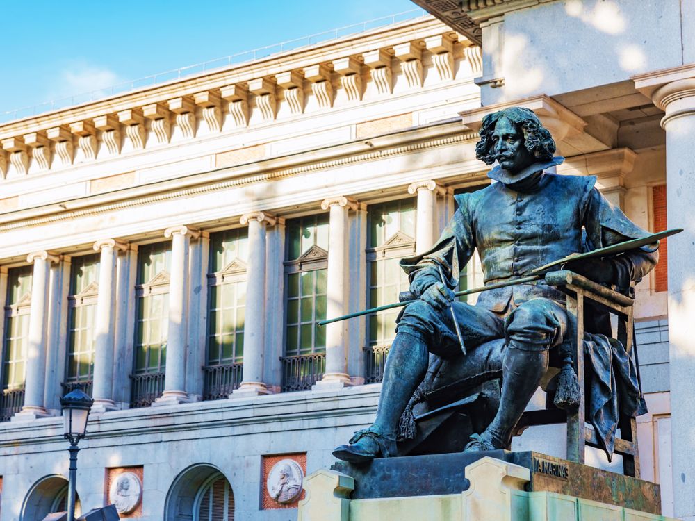 プラド美術館＆ピカソ作『ゲルニカ』所蔵のソフィア王妃芸術センター  