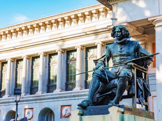 プラド美術館＆ピカソ作『ゲルニカ』所蔵のソフィア王妃芸術センター 見学ツアー ＜半日／英語ガイド／マドリード発＞