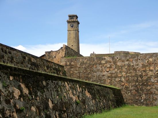 galle-fort