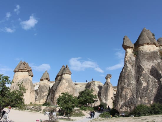 ギョレメ国立公園の観光情報 トルコ 旅行の観光 オプショナルツアー予約 Veltra ベルトラ