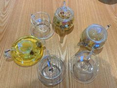 Traditional Korean Tea Cafe