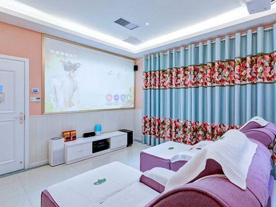 澤西島映画館式按摩館2