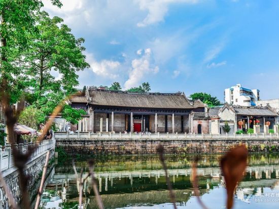 嶺南文化の中核・沙湾古鎮を巡る半日ツアー＜昼食付き／日本語ガイド＞