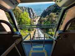 Funicular view