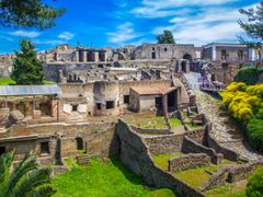 pompeii ruins, pompeii from naples tour