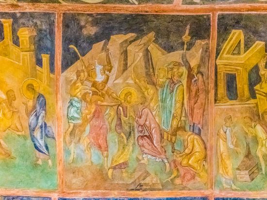 Bulgaria_Ivanovo_shutterstock_517177522