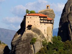 St. Nikolaos Anapafsas Monastery
