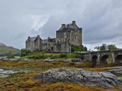 Eilean Donan Castle, Dornie, United Kingdom 2
