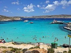 Malta, Blue Lagoon