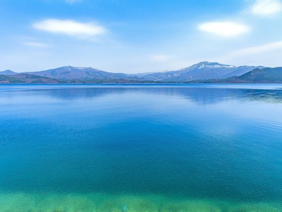 貸切観光タクシー 秋田新幹線発着のJR田沢湖駅発　田沢湖周辺観光　乳頭温泉着プラン＜2時間半／1～8名／田沢湖駅発＞ by 田沢観光