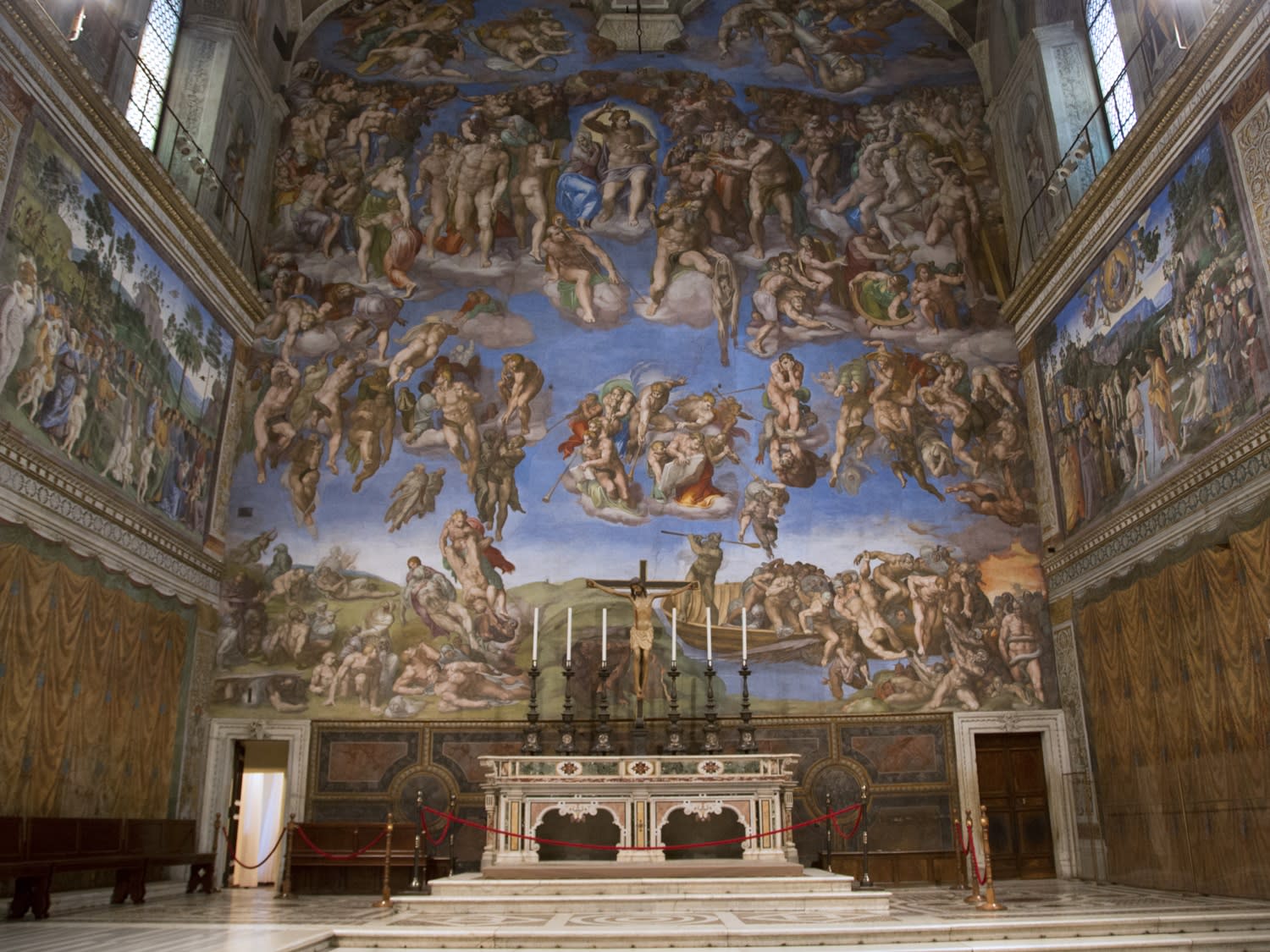 Vatican Museums Tickets No Wait Access with Sistine Chapel Visit