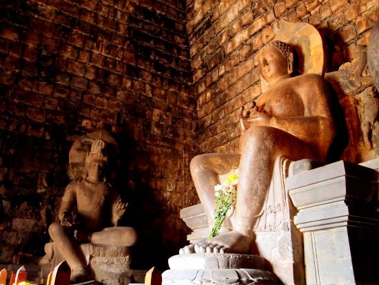 1泊2日ジョグジャカルタ満喫ツアー 世界遺産ボロブドゥール遺跡＋プランバナン寺院＋ラーマヤナ舞踊鑑賞＜日本語ガイド／ジョグジャカルタ空港発着＞