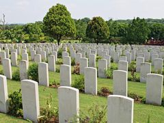 Singapore Kranji War Memorial