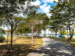 Singapore Changi Beach Park