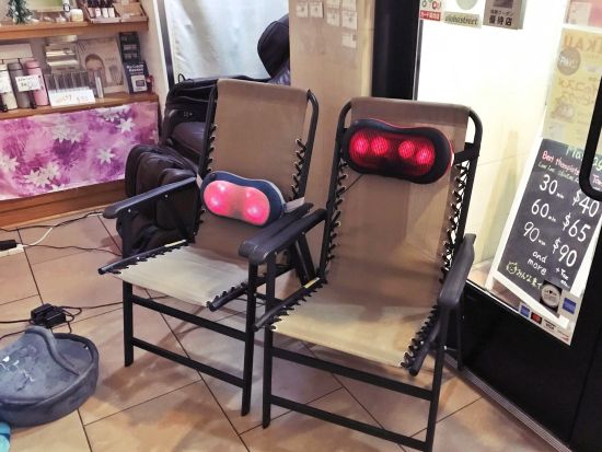 ロミロミマッサージ byポポキマッサージ　ショッピングの合間に立ち寄れる好立地で気軽にリフレッシュ＜アラモアナショッピングセンター内＞