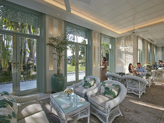 帰国日プラン！憧れの5つ星ホテル「マンダリンオリエンタル」でのアフタヌーンティー＋スパ＜ホテルお迎え＆空港お送り付き＞