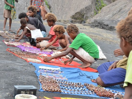 『永遠の0』の舞台へ！ラバウル観光ツアー 半日または1日＜英語ガイド／ココポ発＞