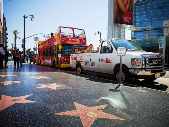 USA_California_Hollywood Walk of Fame