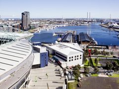 Melbourne Docklands