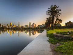 Melbourne Albert Park