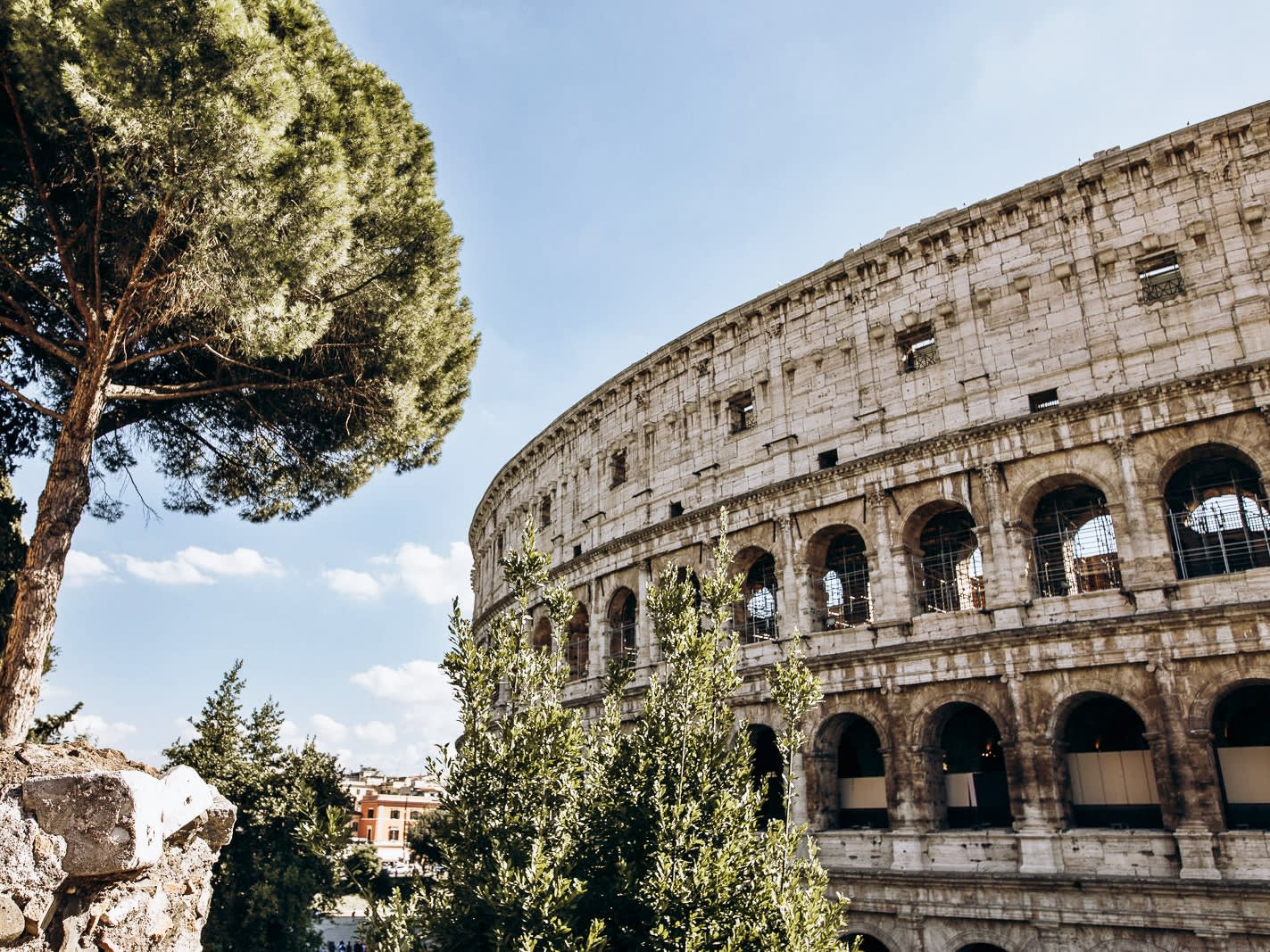 Gladiator S Gate Colosseum Arena Floor Tour With Roman Forum Palatine Hill Tours Activities Fun Things To Do In Rome Italy Veltra