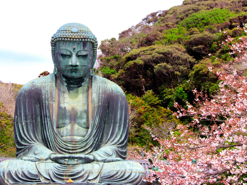 Buddha of Kotoku-in