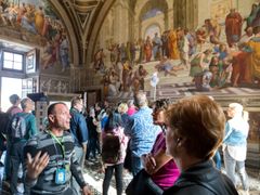 vatican museums tickets, vatican tour, raphael
