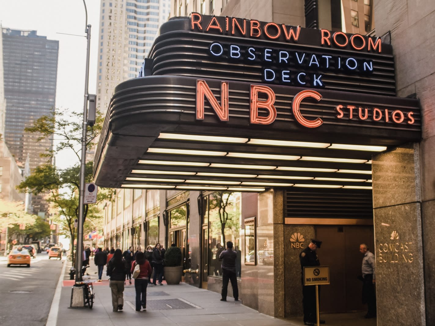 番組作成体験付き Nbcスタジオ 映画 Tvロケ地ツアー 英語ガイド ニューヨークの観光 オプショナルツアー専門 Veltra ベルトラ