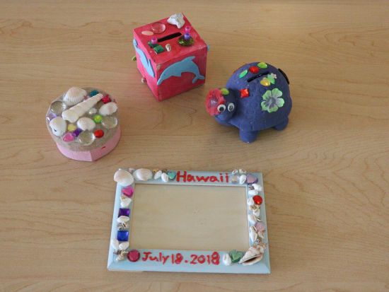 ハワイ州公認託児所ポピンズ　キッズプログラム　2歳6ヶ月～12歳対象＜半日または1日／シェラトン・ワイキキホテル内＞