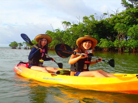 （7）夕方なので涼しめ