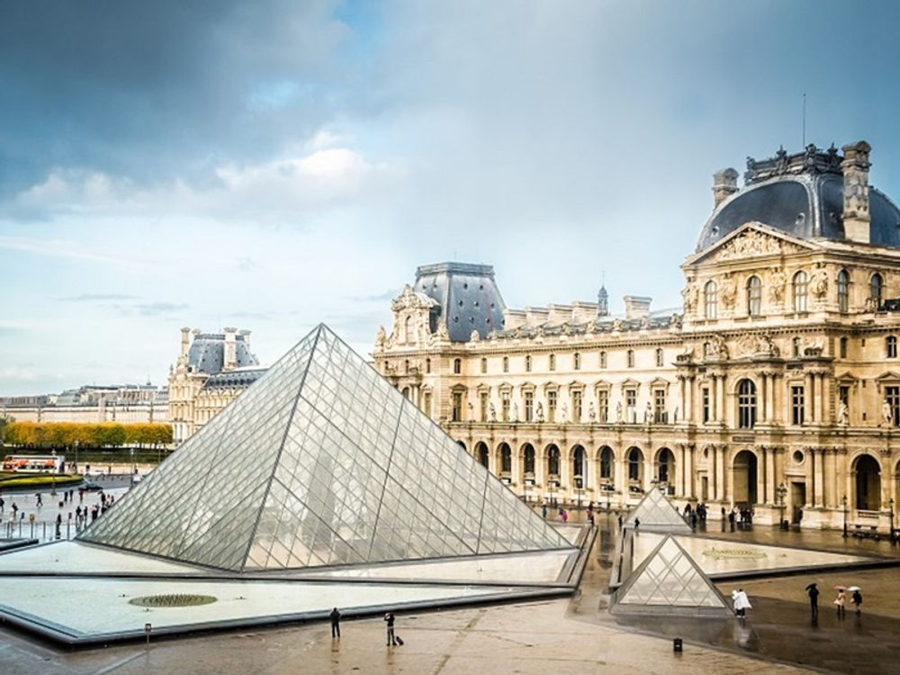 Musee du Louvre(5)