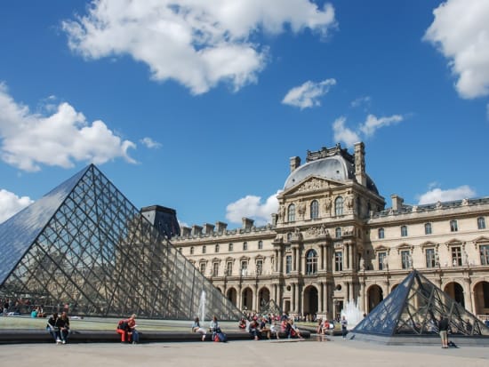 Musee du Louvre(8)