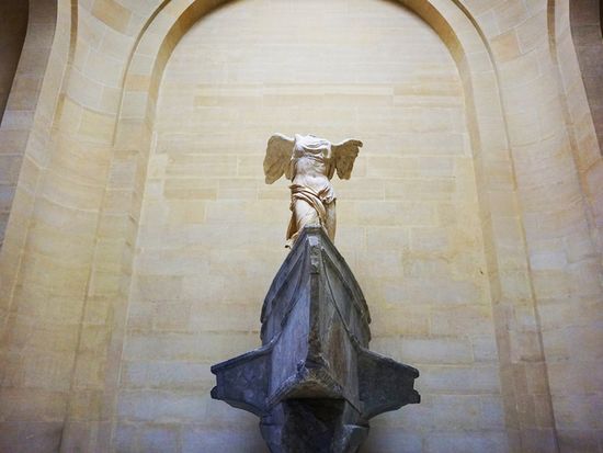 Victoire de Samothrace