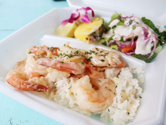 ノースショア（ハレイワ）観光往復シャトルサービス　ドール立ち寄りとハレイワで3時間の自由散策＜1日／日本語ガイド＞