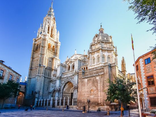 世界遺産3都市を巡る！トレド＆セゴビア＆アビラ 1日観光ツアー＜英語／昼食付／マドリード発＞