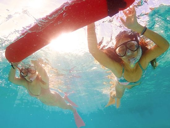 シュノーケル(6)1600