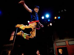 fireman show seoul