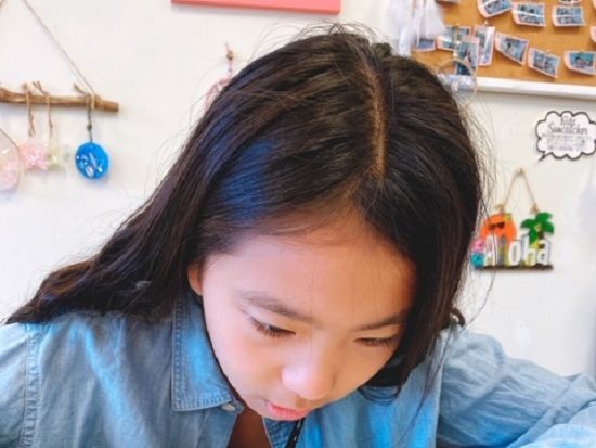 【手作り体験教室】サンライズシェル・ネックレス　オリジナルハワイアン雑貨 ＜日本語スタッフ＞