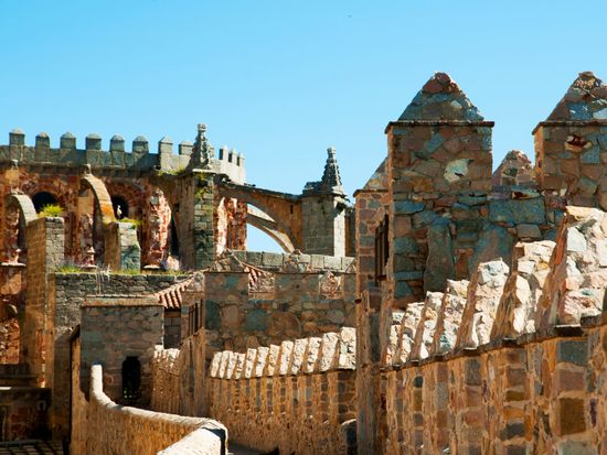 Spain_Avila_shutterstock_1301778268